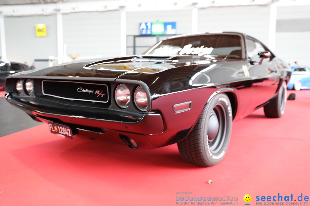 TUNING WORLD BODENSEE 2025: Friedrichshafen, 04.05.2025