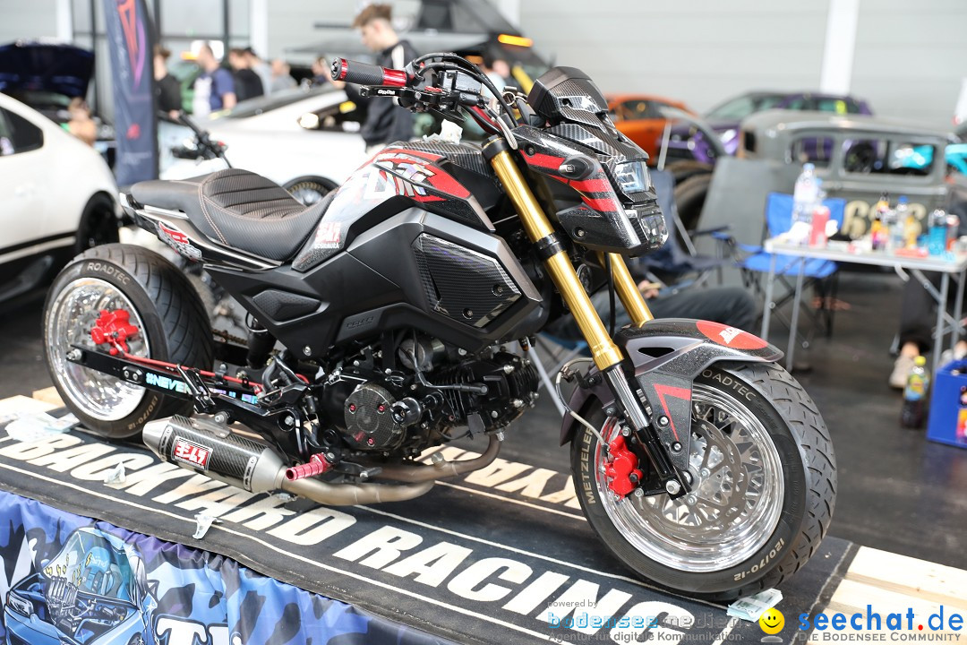TUNING WORLD BODENSEE 2025: Friedrichshafen, 04.05.2025