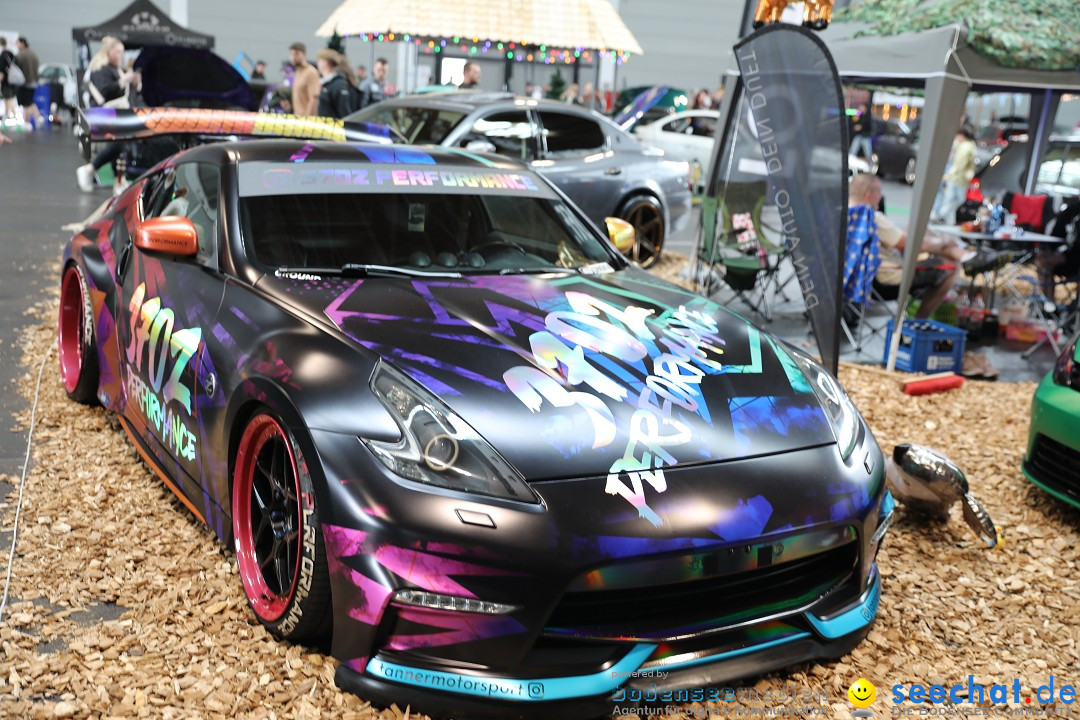 TUNING WORLD BODENSEE 2025: Friedrichshafen, 04.05.2025