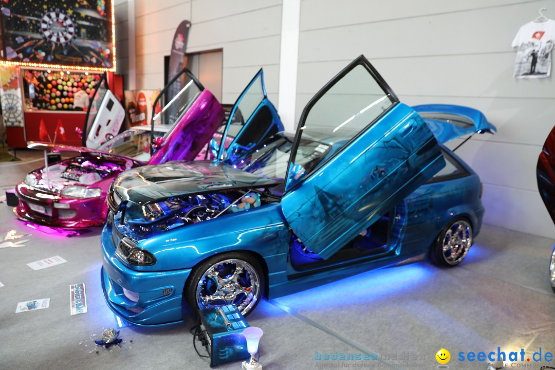 TUNING WORLD BODENSEE 2025: Friedrichshafen, 04.05.2025