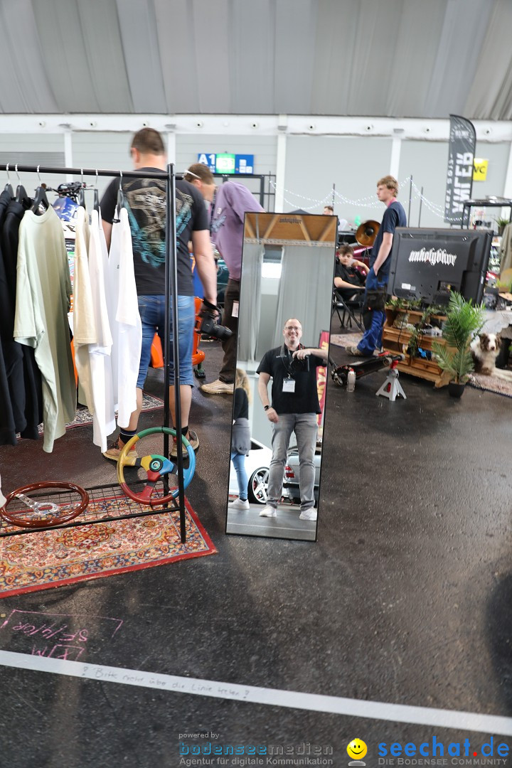 TUNING WORLD BODENSEE 2025: Friedrichshafen, 04.05.2025