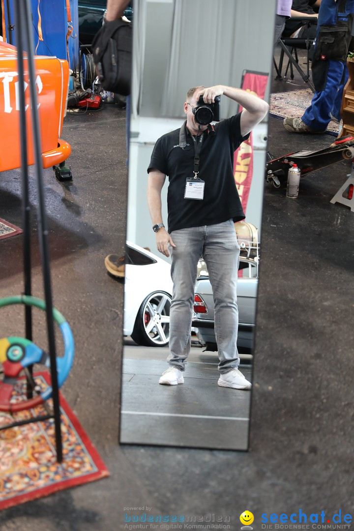 TUNING WORLD BODENSEE 2025: Friedrichshafen, 04.05.2025