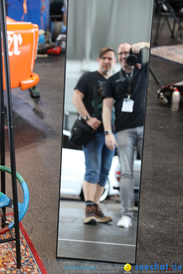 TUNING WORLD BODENSEE 2025: Friedrichshafen, 04.05.2025