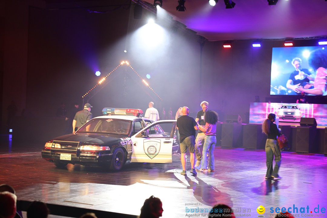 TUNING WORLD BODENSEE 2025: Friedrichshafen, 04.05.2025