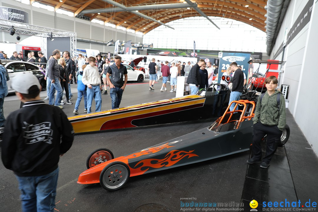 TUNING WORLD BODENSEE 2025: Friedrichshafen, 04.05.2025
