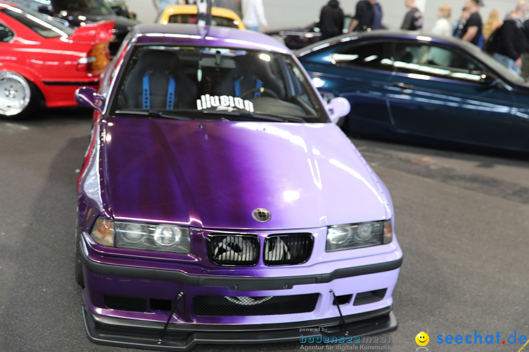 TUNING WORLD BODENSEE 2025: Friedrichshafen, 04.05.2025