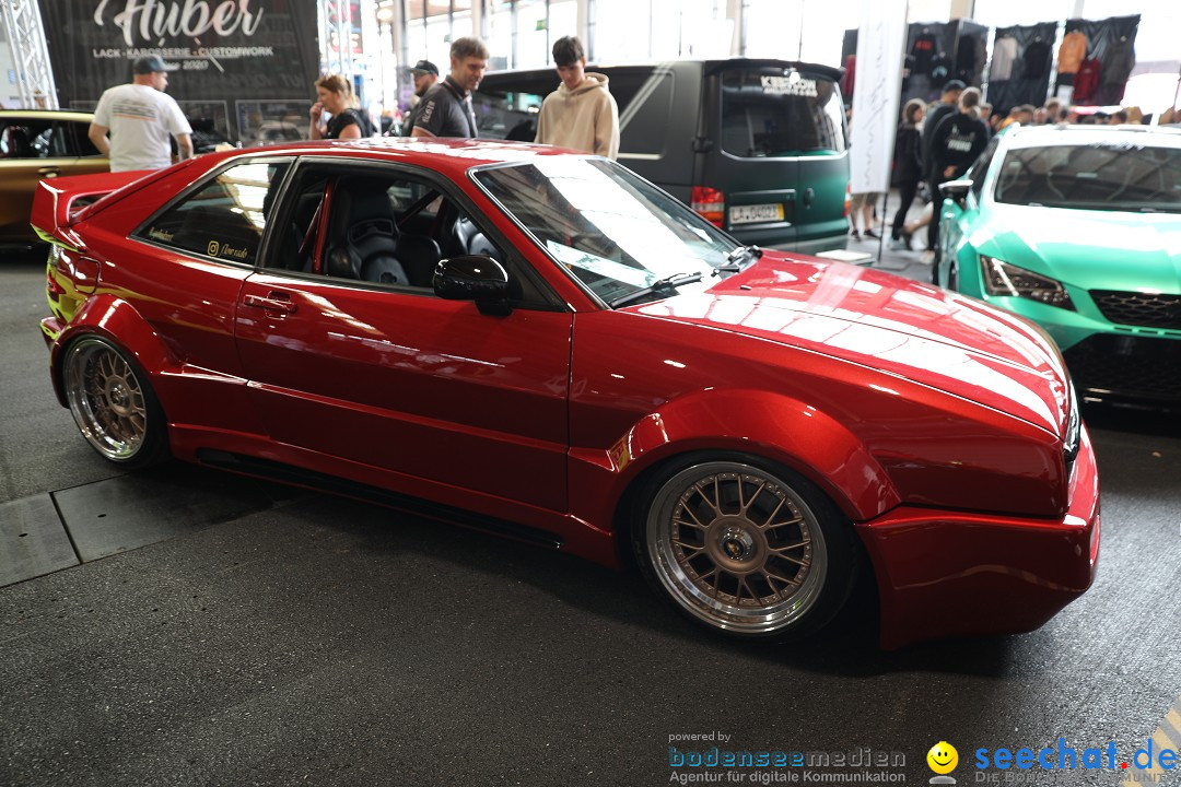TUNING WORLD BODENSEE 2025: Friedrichshafen, 04.05.2025