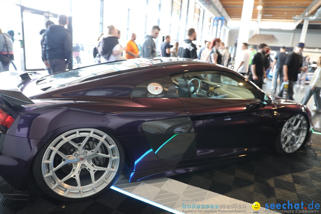TUNING WORLD BODENSEE 2025: Friedrichshafen, 04.05.2025