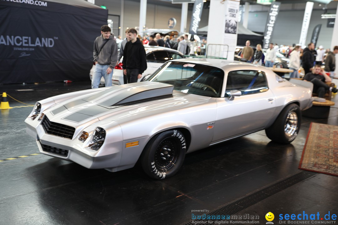 TUNING WORLD BODENSEE 2025: Friedrichshafen, 04.05.2025