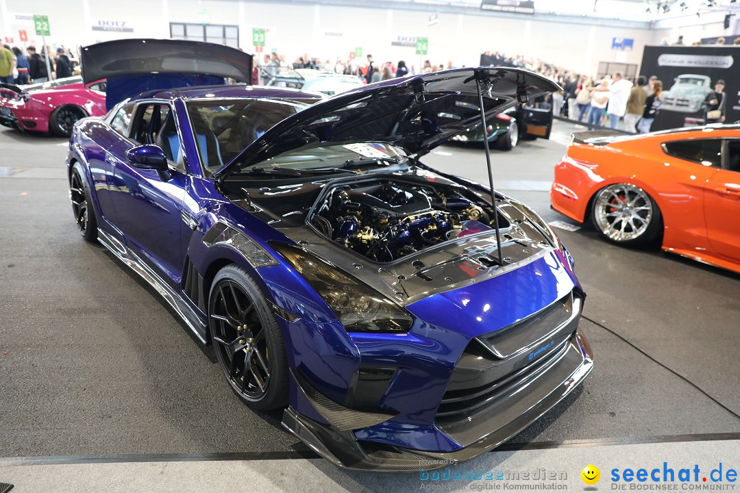 TUNING WORLD BODENSEE 2025: Friedrichshafen, 04.05.2025