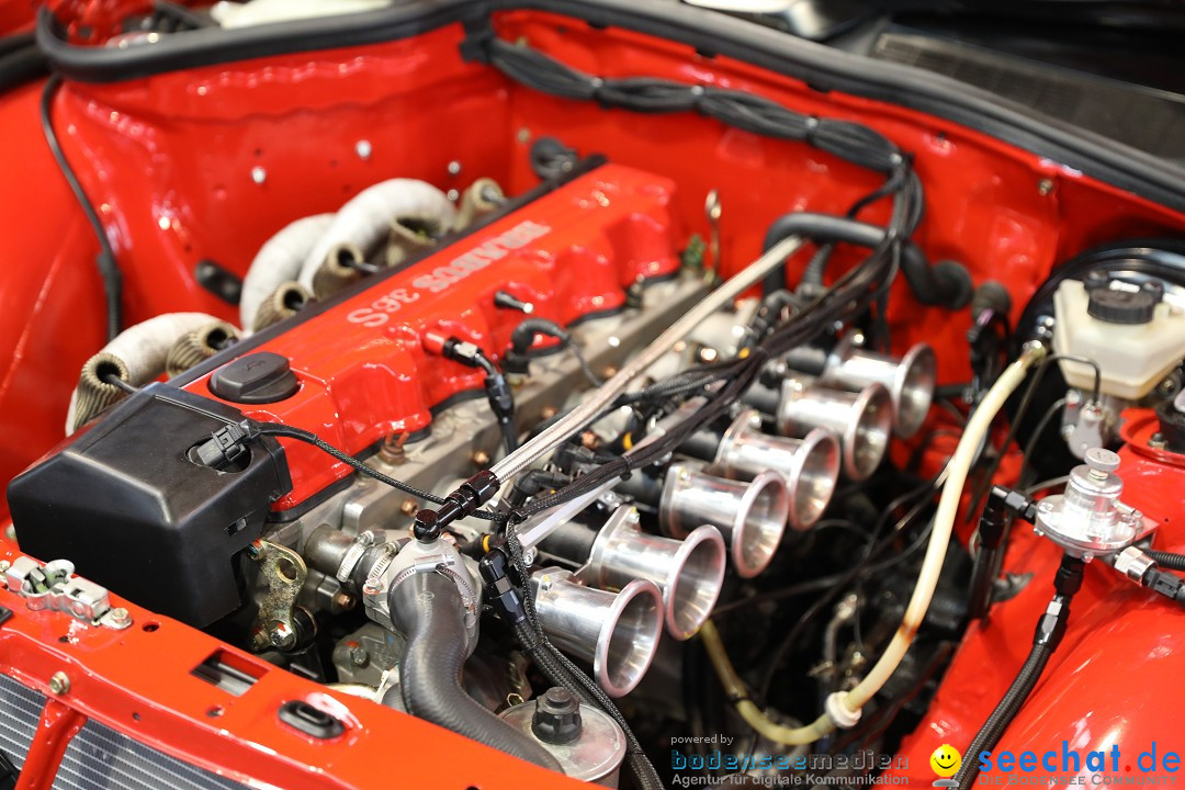 TUNING WORLD BODENSEE 2025: Friedrichshafen, 04.05.2025