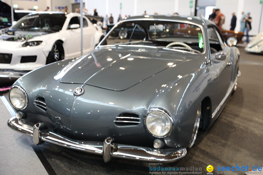 TUNING WORLD BODENSEE 2025: Friedrichshafen, 04.05.2025