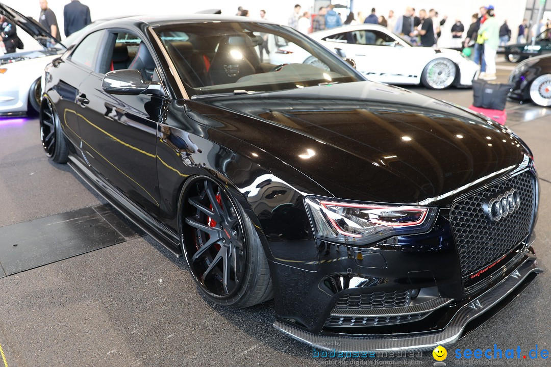 TUNING WORLD BODENSEE 2025: Friedrichshafen, 04.05.2025