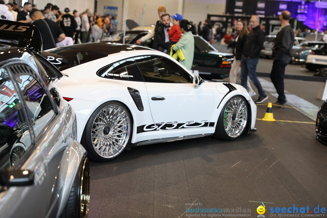 TUNING WORLD BODENSEE 2025: Friedrichshafen, 04.05.2025