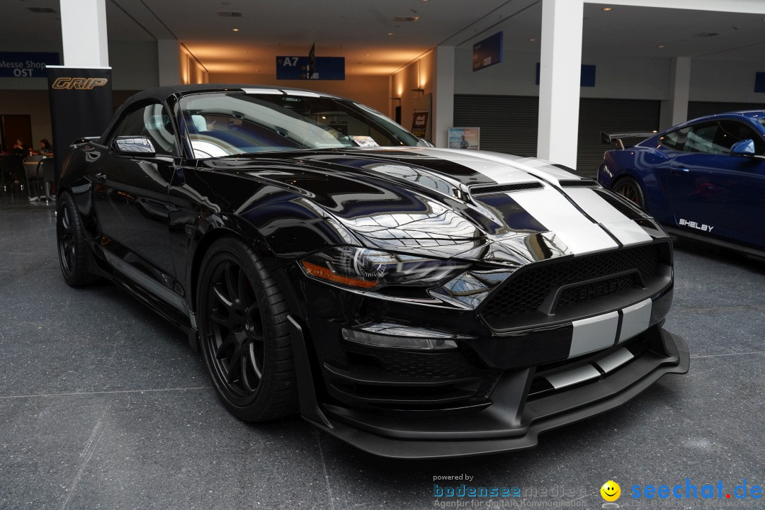 TUNING WORLD BODENSEE 2025: Friedrichshafen, 04.05.2025
