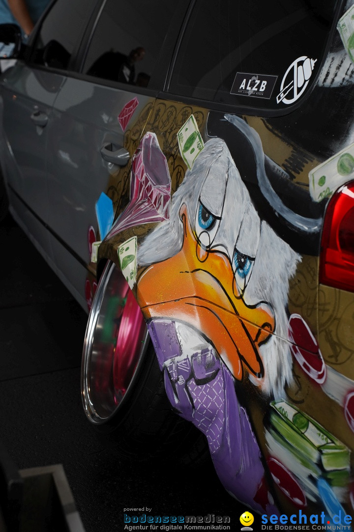 TUNING WORLD BODENSEE 2025: Friedrichshafen, 04.05.2025