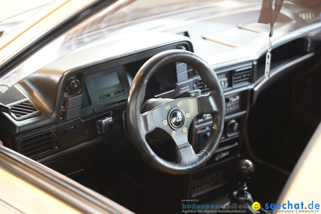 TUNING WORLD BODENSEE 2025: Friedrichshafen, 04.05.2025