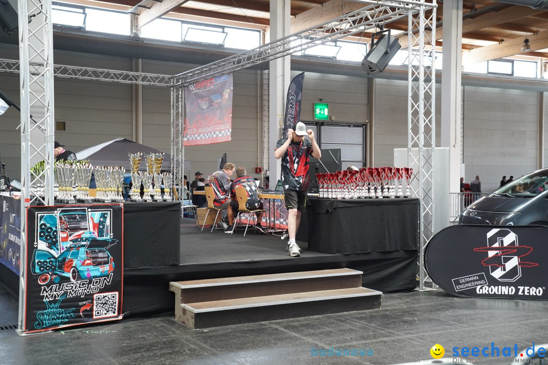 TUNING WORLD BODENSEE 2025: Friedrichshafen, 04.05.2025