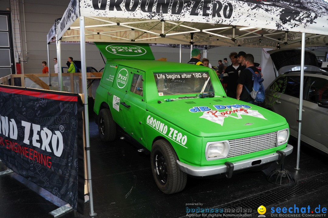 TUNING WORLD BODENSEE 2025: Friedrichshafen, 04.05.2025