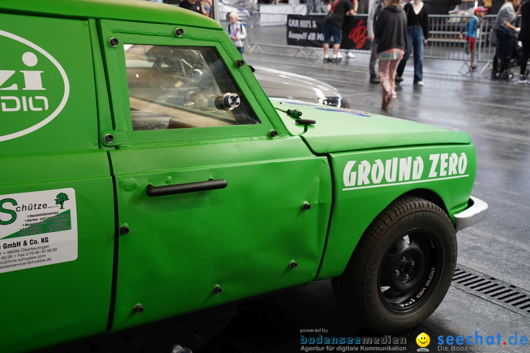 TUNING WORLD BODENSEE 2025: Friedrichshafen, 04.05.2025