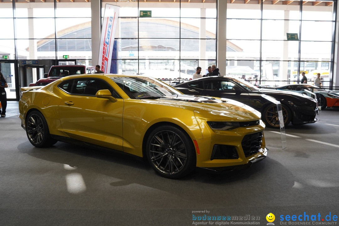 TUNING WORLD BODENSEE 2025: Friedrichshafen, 04.05.2025