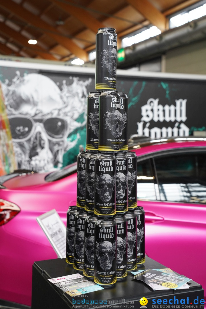 TUNING WORLD BODENSEE 2025: Friedrichshafen, 04.05.2025