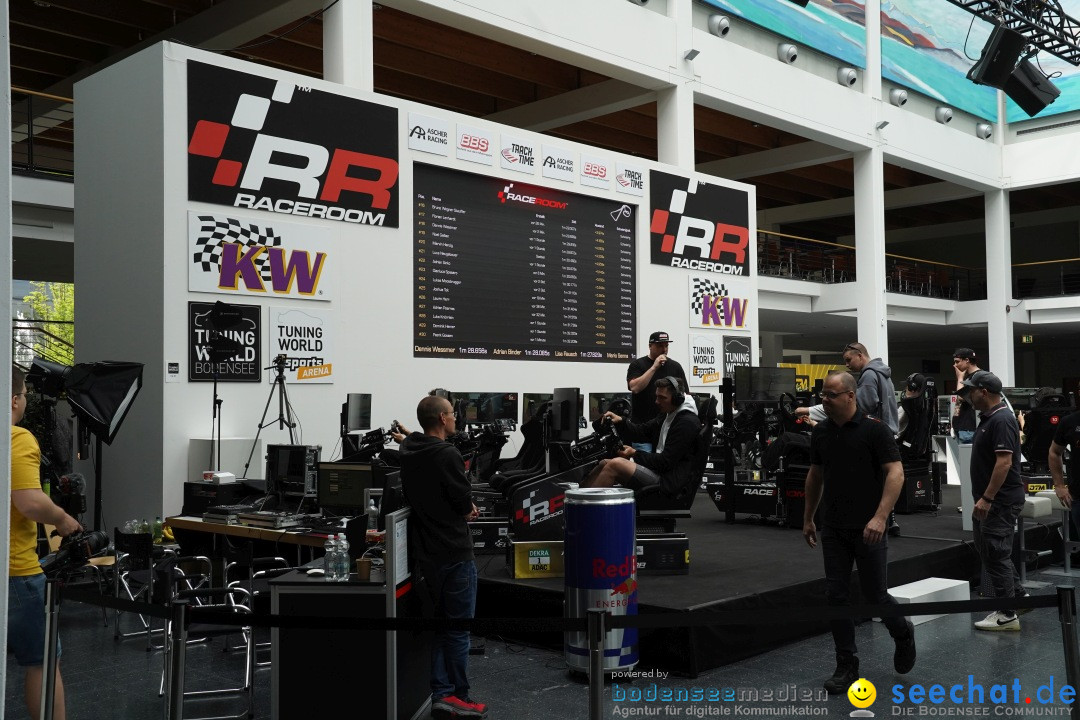 TUNING WORLD BODENSEE 2025: Friedrichshafen, 04.05.2025