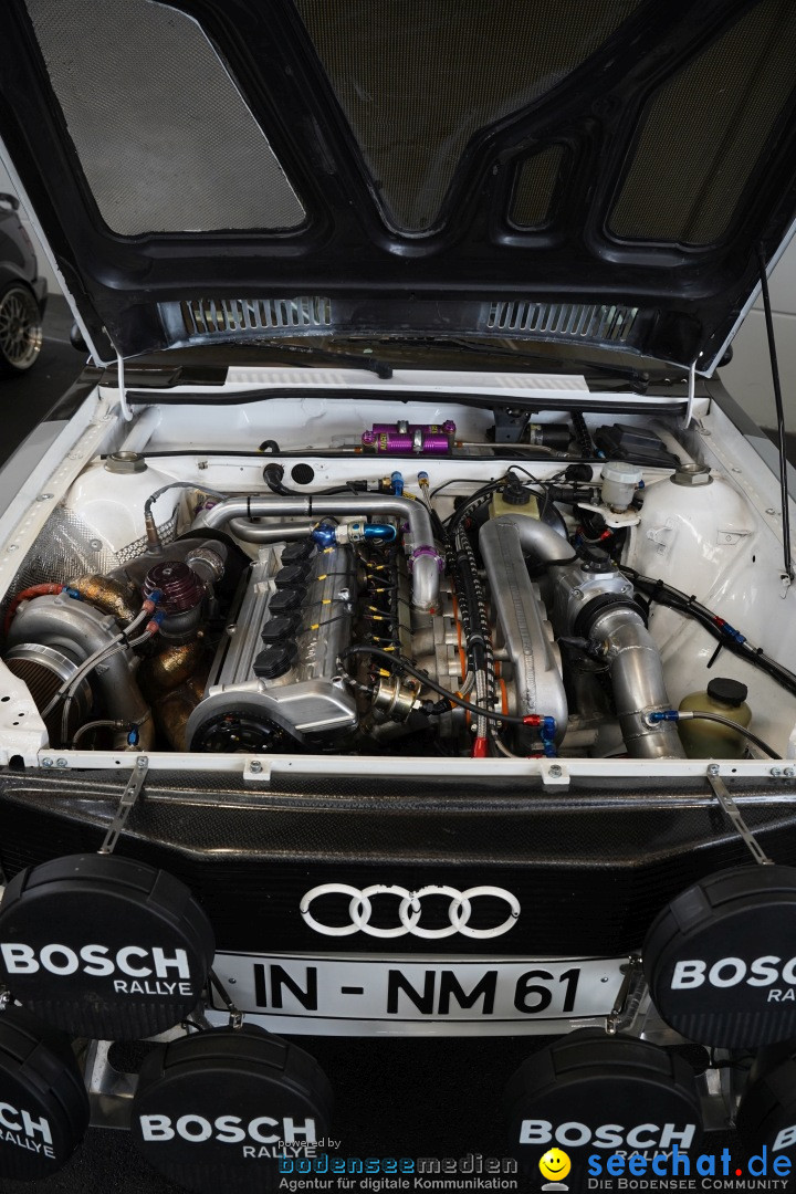 TUNING WORLD BODENSEE 2025: Friedrichshafen, 04.05.2025