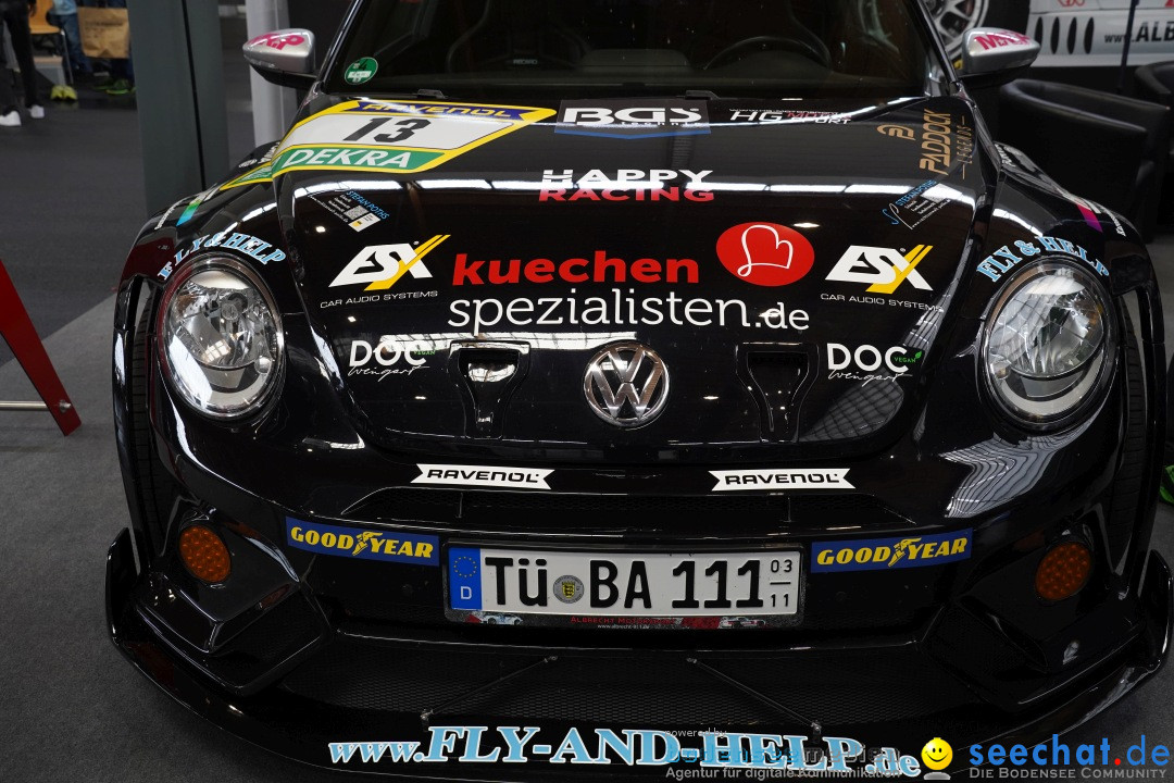 TUNING WORLD BODENSEE 2025: Friedrichshafen, 04.05.2025