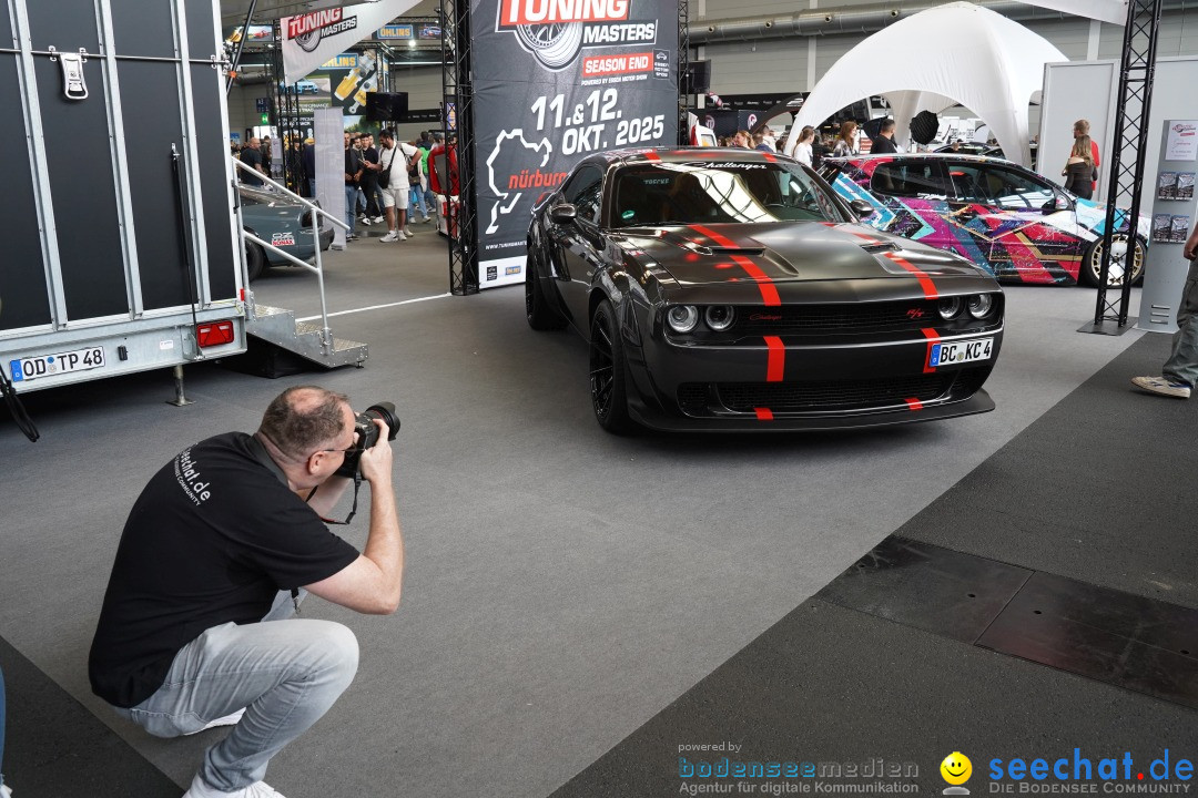 TUNING WORLD BODENSEE 2025: Friedrichshafen, 04.05.2025
