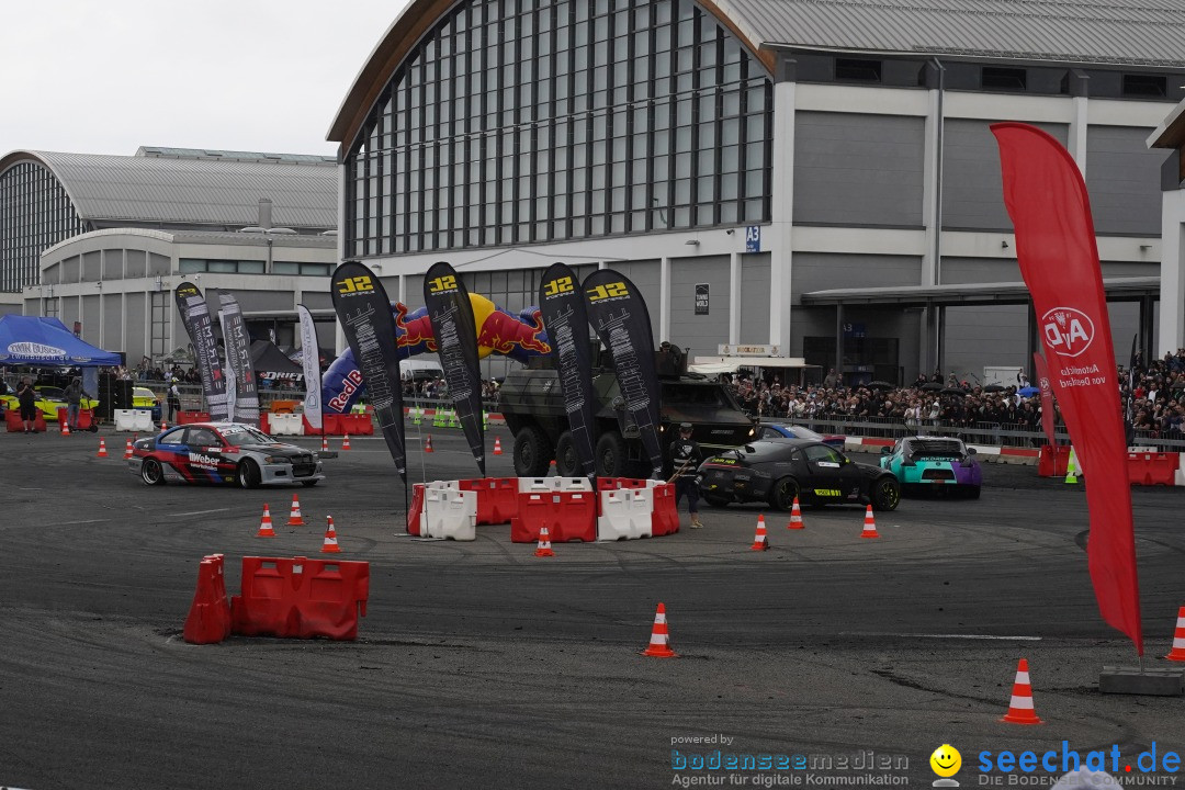 TUNING WORLD BODENSEE 2025: Friedrichshafen, 04.05.2025