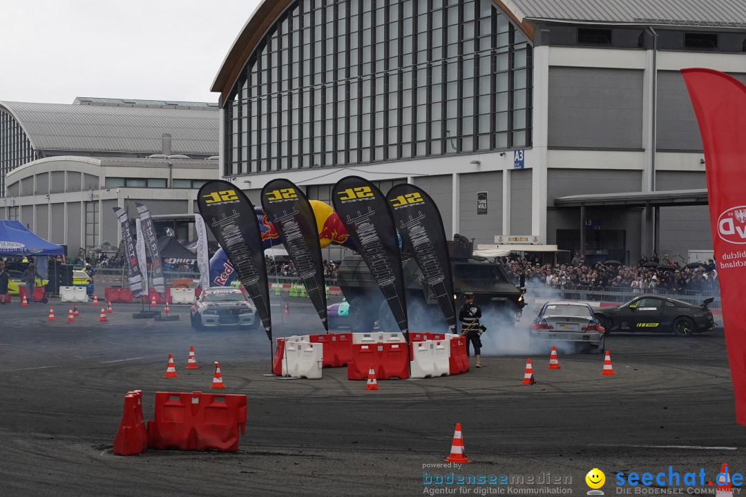 TUNING WORLD BODENSEE 2025: Friedrichshafen, 04.05.2025