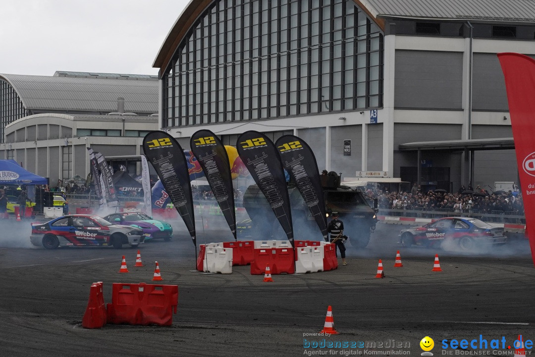 TUNING WORLD BODENSEE 2025: Friedrichshafen, 04.05.2025