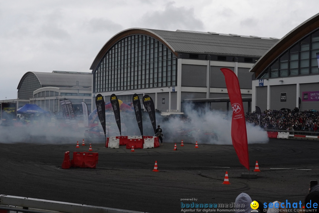 TUNING WORLD BODENSEE 2025: Friedrichshafen, 04.05.2025