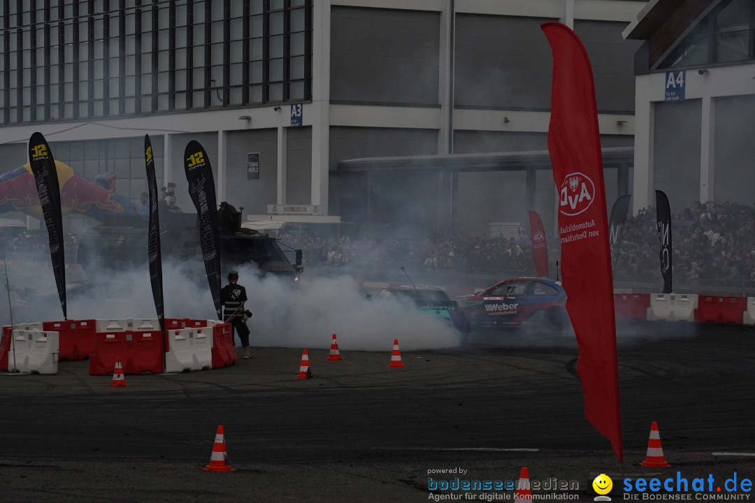 TUNING WORLD BODENSEE 2025: Friedrichshafen, 04.05.2025