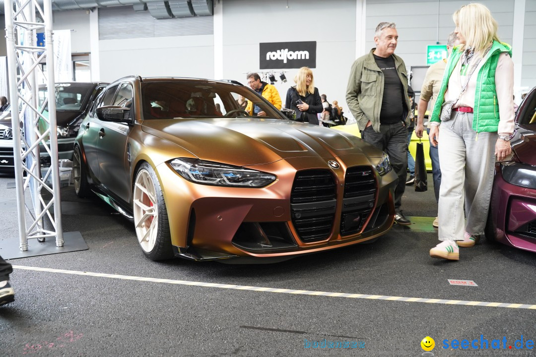 TUNING WORLD BODENSEE 2025: Friedrichshafen, 04.05.2025