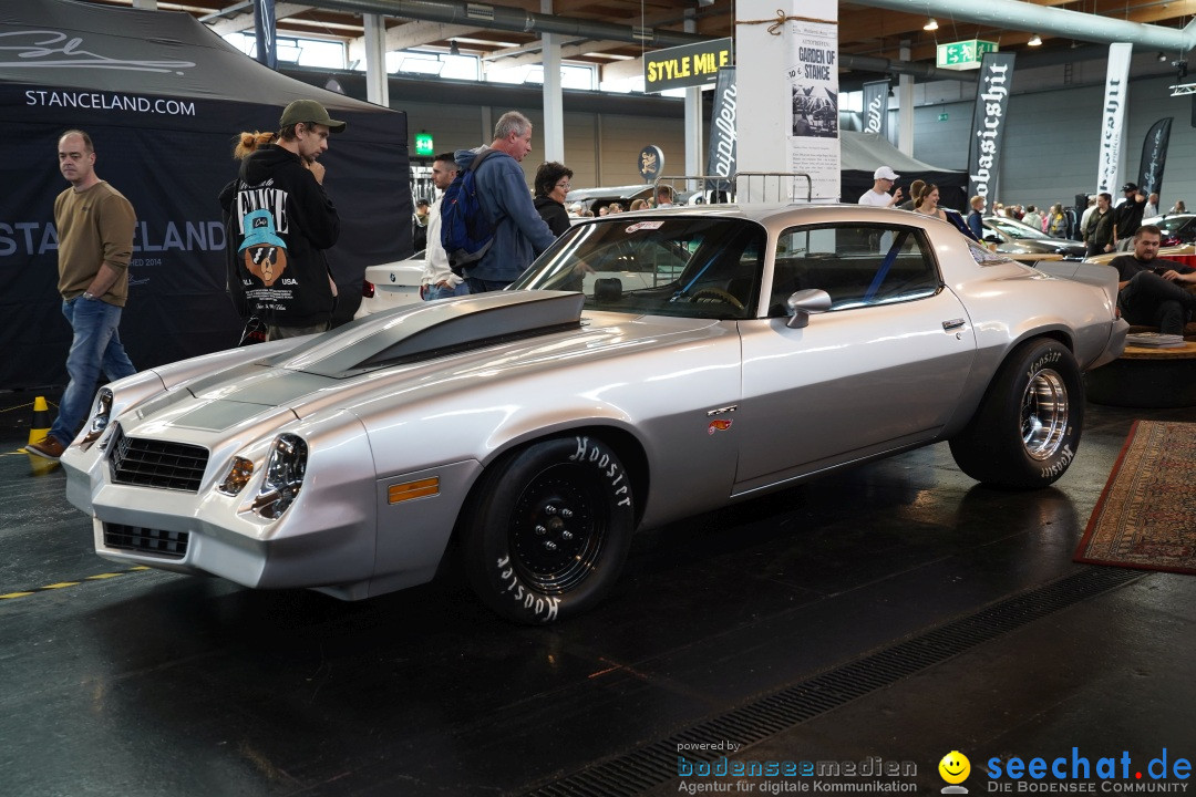 TUNING WORLD BODENSEE 2025: Friedrichshafen, 04.05.2025