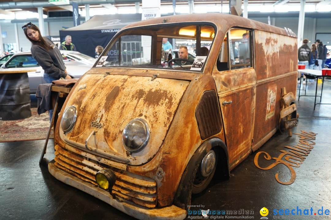 TUNING WORLD BODENSEE 2025: Friedrichshafen, 04.05.2025