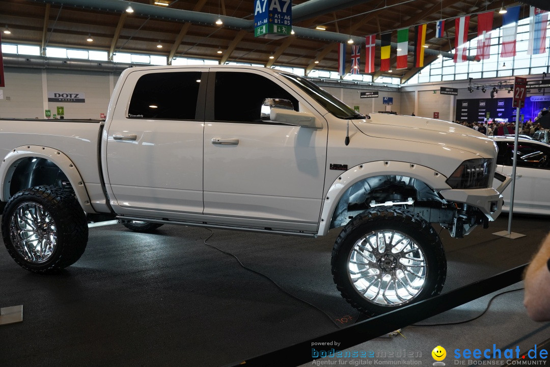 TUNING WORLD BODENSEE 2025: Friedrichshafen, 04.05.2025