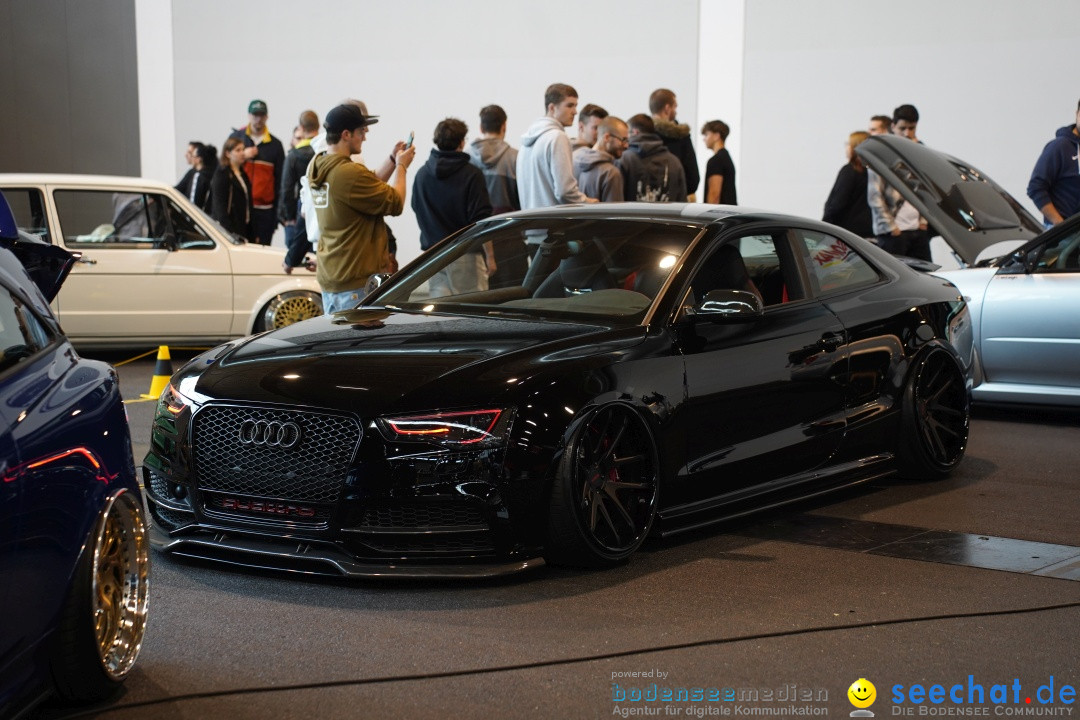 TUNING WORLD BODENSEE 2025: Friedrichshafen, 04.05.2025