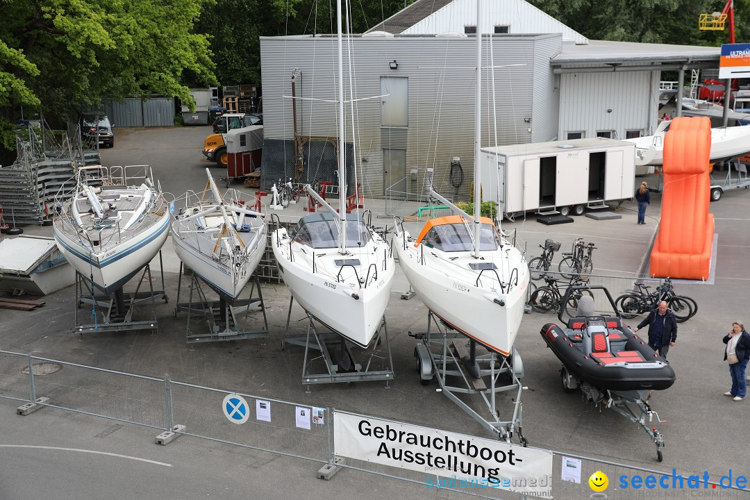 ULTRAMARIN Boatshow: Kressbronn am Bodensee, 17.05.2025