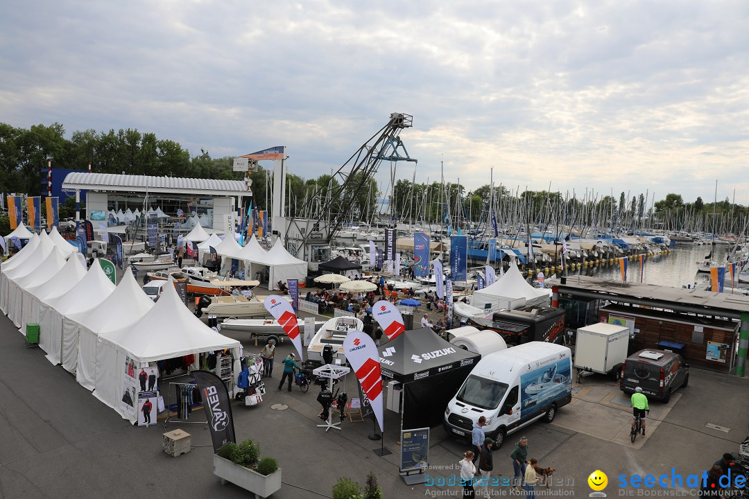ULTRAMARIN Boatshow: Kressbronn am Bodensee, 17.05.2025