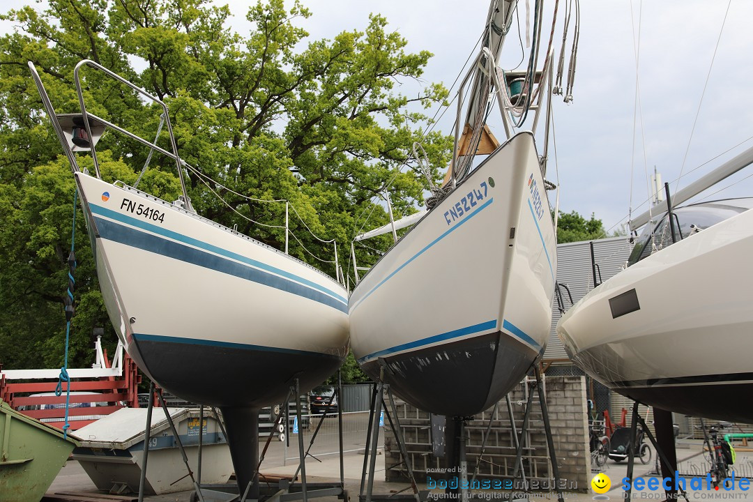 ULTRAMARIN Boatshow: Kressbronn am Bodensee, 17.05.2025