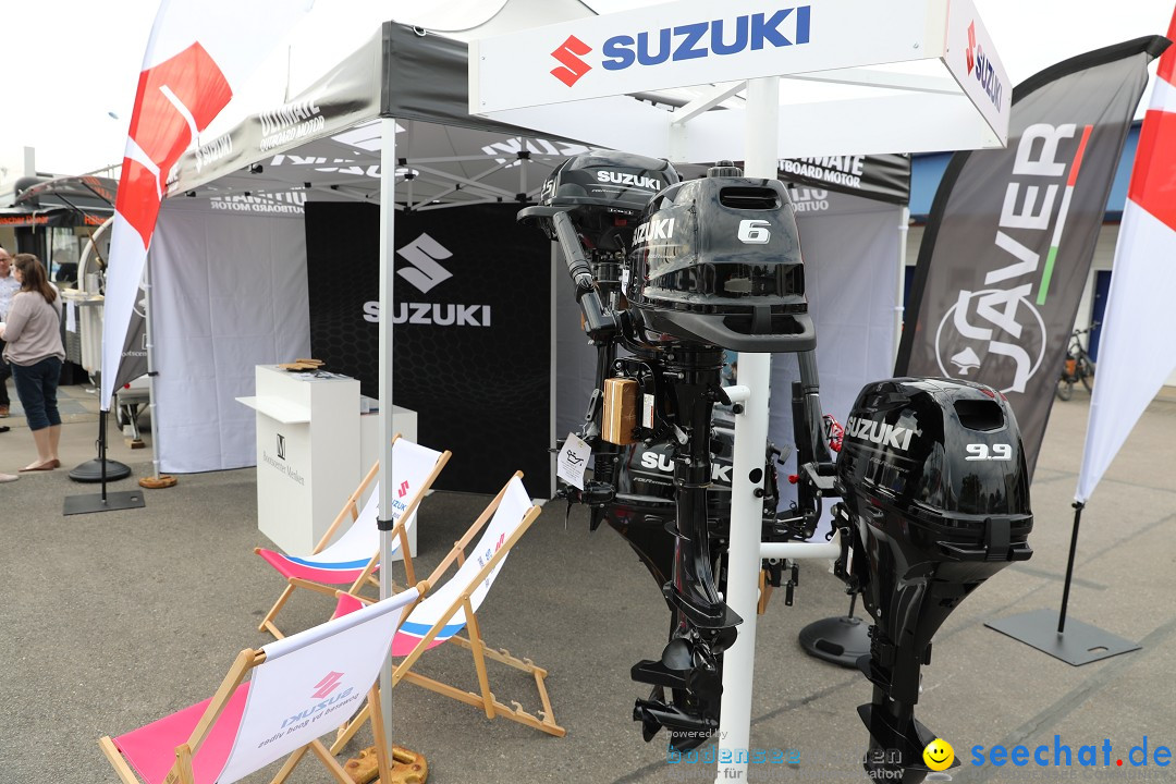 ULTRAMARIN Boatshow: Kressbronn am Bodensee, 17.05.2025