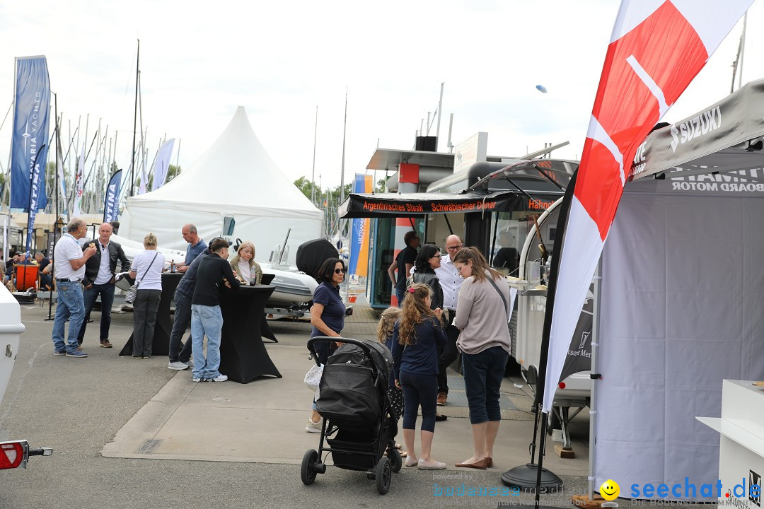 ULTRAMARIN Boatshow: Kressbronn am Bodensee, 17.05.2025