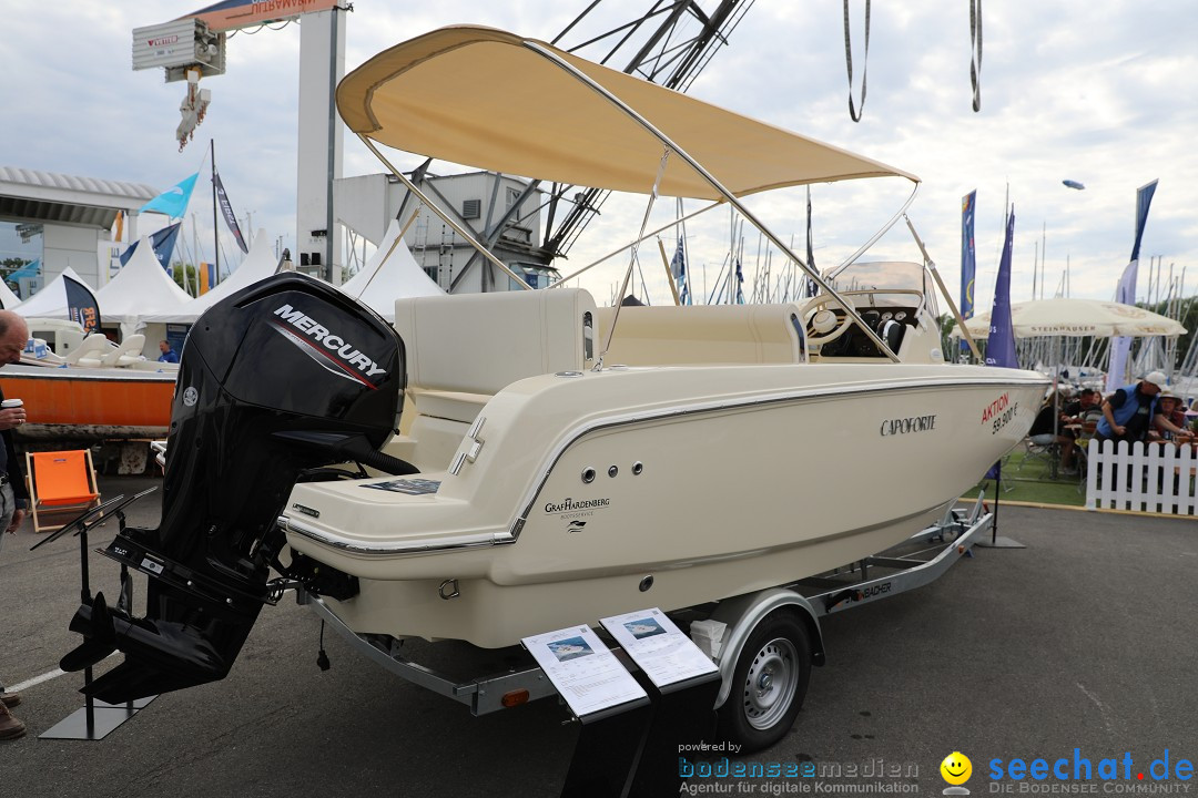 ULTRAMARIN Boatshow: Kressbronn am Bodensee, 17.05.2025