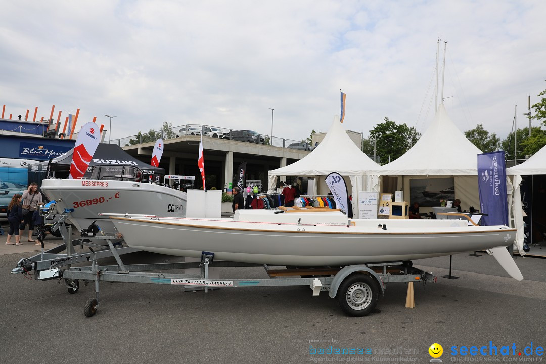 ULTRAMARIN Boatshow: Kressbronn am Bodensee, 17.05.2025