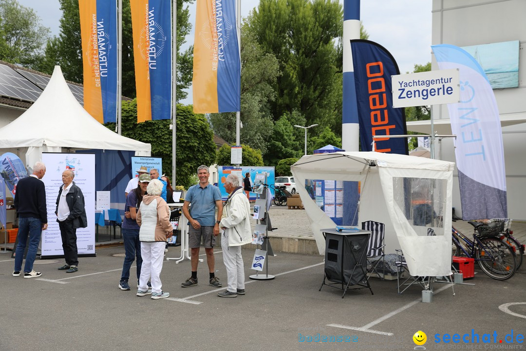 ULTRAMARIN Boatshow: Kressbronn am Bodensee, 17.05.2025