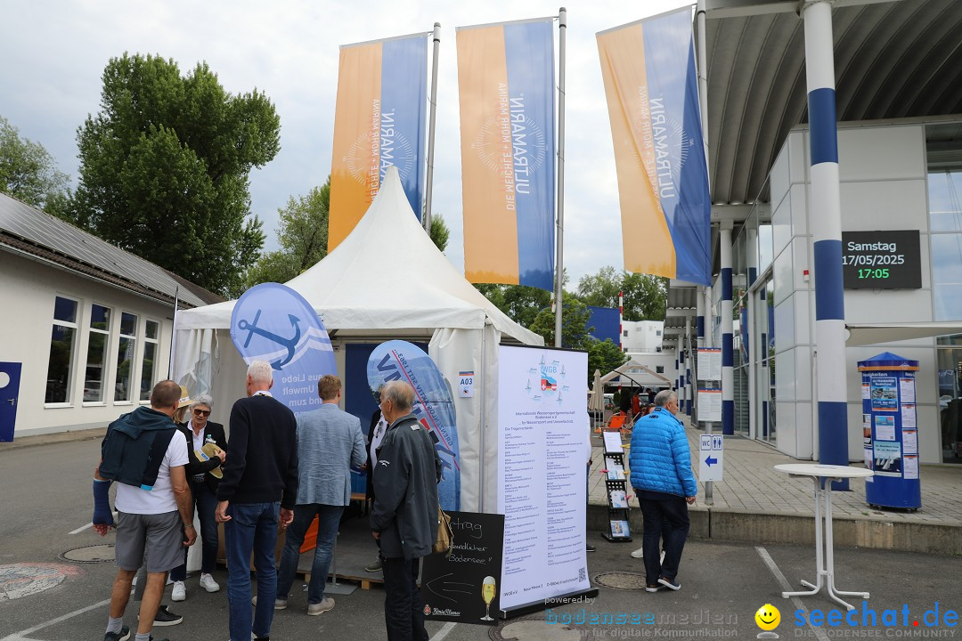 ULTRAMARIN Boatshow: Kressbronn am Bodensee, 17.05.2025