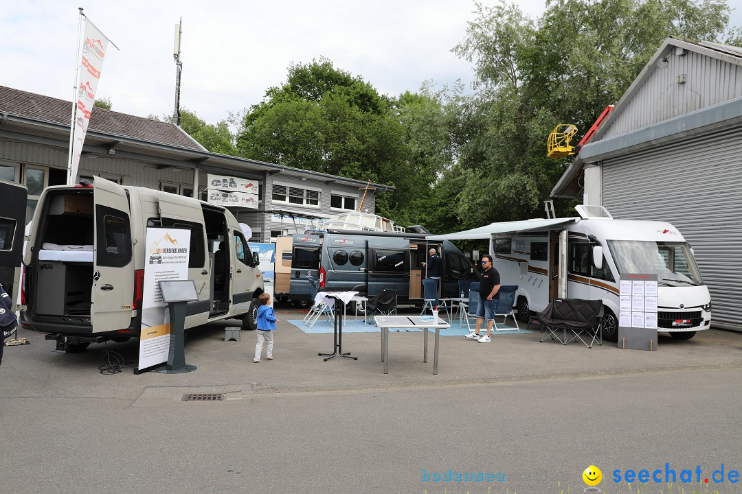 ULTRAMARIN Boatshow: Kressbronn am Bodensee, 17.05.2025
